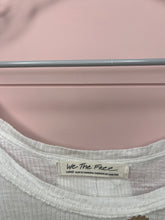 Load image into Gallery viewer, Large Free People TT Special High Low Long Sleeve Ribbed Top
