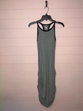 Load image into Gallery viewer, XS Fabletics Leilani Gray Dress
