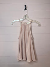 Load image into Gallery viewer, Small Honey Punch Light Pink Flowy Tank
