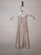 Load image into Gallery viewer, Small Honey Punch Light Pink Flowy Tank
