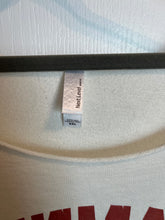 Load image into Gallery viewer, XXL Next Level Plus Size Ivory Kansas City Thin Oversized Sweatshirt
