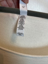 Load image into Gallery viewer, XXL Next Level Plus Size Ivory Kansas City Thin Oversized Sweatshirt
