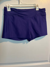Load image into Gallery viewer, Small Athleta NWT Purple Swim Shorts
