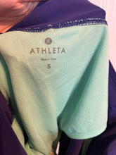 Load image into Gallery viewer, Small Athleta NWT Purple Swim Shorts
