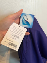 Load image into Gallery viewer, Small Athleta NWT Purple Swim Shorts
