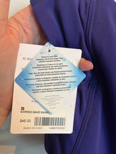 Load image into Gallery viewer, Small Athleta NWT Purple Swim Shorts
