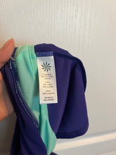 Load image into Gallery viewer, Small Athleta NWT Purple Swim Shorts
