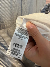 Load image into Gallery viewer, Size 6 Brooks Brothers Seersucker Stripe Cotton Dress
