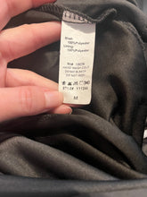 Load image into Gallery viewer, Medium Do+Be Dark Gray Suede Jumper
