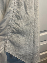 Load image into Gallery viewer, XL Maurice’s White Y2K Asymmetrical Hem Tank Dress
