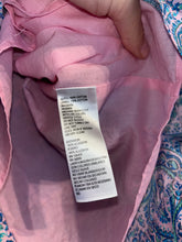 Load image into Gallery viewer, Size 12 Antonio Melani Cameron Paisley Print Tie Waist Pencil Skirt
