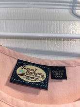 Load image into Gallery viewer, Large Tommy Bahama Pink Silk Tank Top
