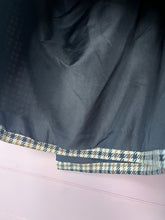 Load image into Gallery viewer, Size 8 H&amp;M Plaid Printed Mini Skirt

