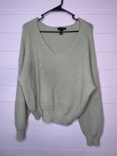 Load image into Gallery viewer, Large Forever 21 V-Neck Sweater
