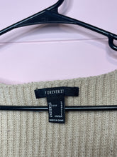 Load image into Gallery viewer, Large Forever 21 V-Neck Sweater
