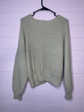 Load image into Gallery viewer, Large Forever 21 V-Neck Sweater
