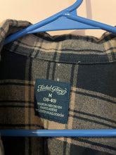 Load image into Gallery viewer, Medium Faded Glory Distressed Bleached Flannel
