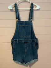 Load image into Gallery viewer, Medium Old Navy Overalls
