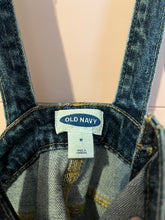 Load image into Gallery viewer, Medium Old Navy Overalls
