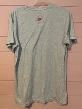 Load image into Gallery viewer, Medium Arkansas Razorback Football Short Sleeve Graphic T-Shirt
