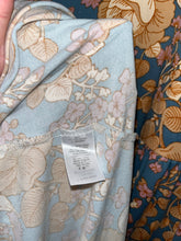 Load image into Gallery viewer, Large Orange Creek Long Floral Maxi Dress
