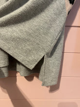 Load image into Gallery viewer, Large Staccato Gray Leopard Soft Long Sleeve Shirt
