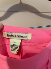 Load image into Gallery viewer, Small Jealous Tomato Neon Pink Shorts
