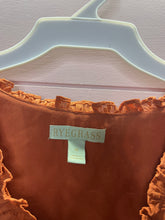Load image into Gallery viewer, Medium Ryegrass Orange Dress
