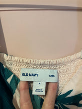 Load image into Gallery viewer, Medium Old Navy Light Pink Tropical Dress
