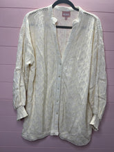 Load image into Gallery viewer, Medium Show Me Your Mumu Boho Ivory Journey Tunic Top
