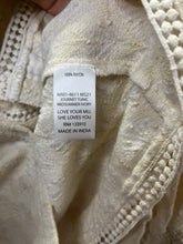 Load image into Gallery viewer, Medium Show Me Your Mumu Boho Ivory Journey Tunic Top
