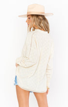 Load image into Gallery viewer, Medium Show Me Your Mumu Boho Ivory Journey Tunic Top
