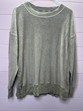 Load image into Gallery viewer, Small Aerie Brown Soft Sweatshirt
