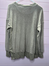 Load image into Gallery viewer, Small Aerie Brown Soft Sweatshirt
