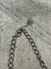 Load image into Gallery viewer, Turquoise &amp; Silver Layered Necklace
