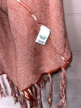 Load image into Gallery viewer, Large Cato Western Fringe Cardigan
