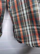 Load image into Gallery viewer, Large Tall Men’s Flannel Shacket
