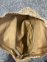 Load image into Gallery viewer, Boho Round Straw Bag
