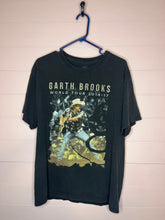 Load image into Gallery viewer, Large Hanes Garth Brooks Graphic T-Shirt
