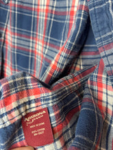 Load image into Gallery viewer, XL Arizona Button Up Flannel Shirt
