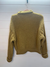 Load image into Gallery viewer, XS H&amp;M Brown Sweater
