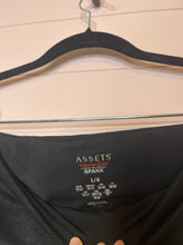 Load image into Gallery viewer, Large Spanx Black High Waisted Leggings
