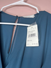 Load image into Gallery viewer, XS NWT Lush Nordstrom Long Sleeve Wrap Dress
