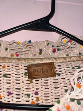 Load image into Gallery viewer, Small POL Chunky Knit Distressed Cropped Sweater
