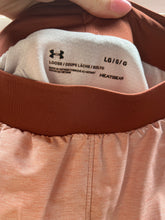 Load image into Gallery viewer, Large Under Armour Loose Fit Athletic Shorts

