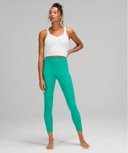 Load image into Gallery viewer, Size 2 Lululemon Green Leggings

