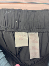 Load image into Gallery viewer, Large Calia By Carrie Underwood Black Barrel Leg Pants
