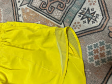 Load image into Gallery viewer, Size 10 Lululemon Yellow Hotty Hot Shorts

