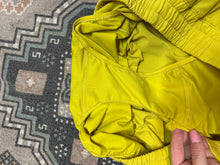Load image into Gallery viewer, Size 10 Lululemon Yellow Hotty Hot Shorts
