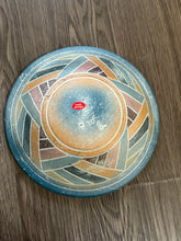 Load image into Gallery viewer, Pastel Southwestern Style Bowl Decor Piece
